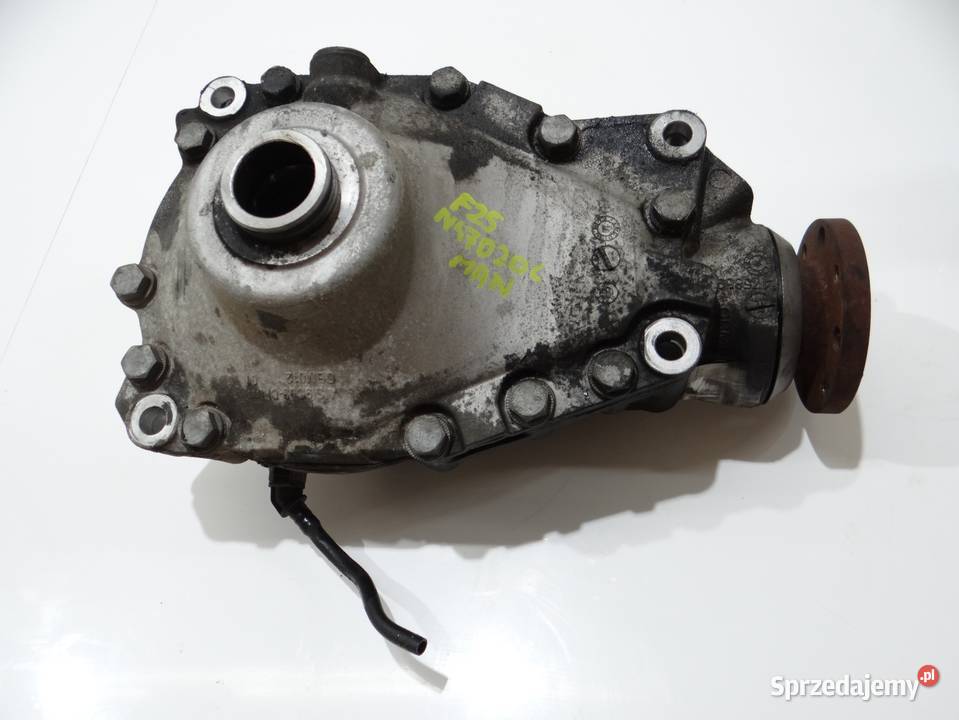 DYFER MOST DYFERENCJAŁ BMW X3 F25 7592001 373 sprzedam