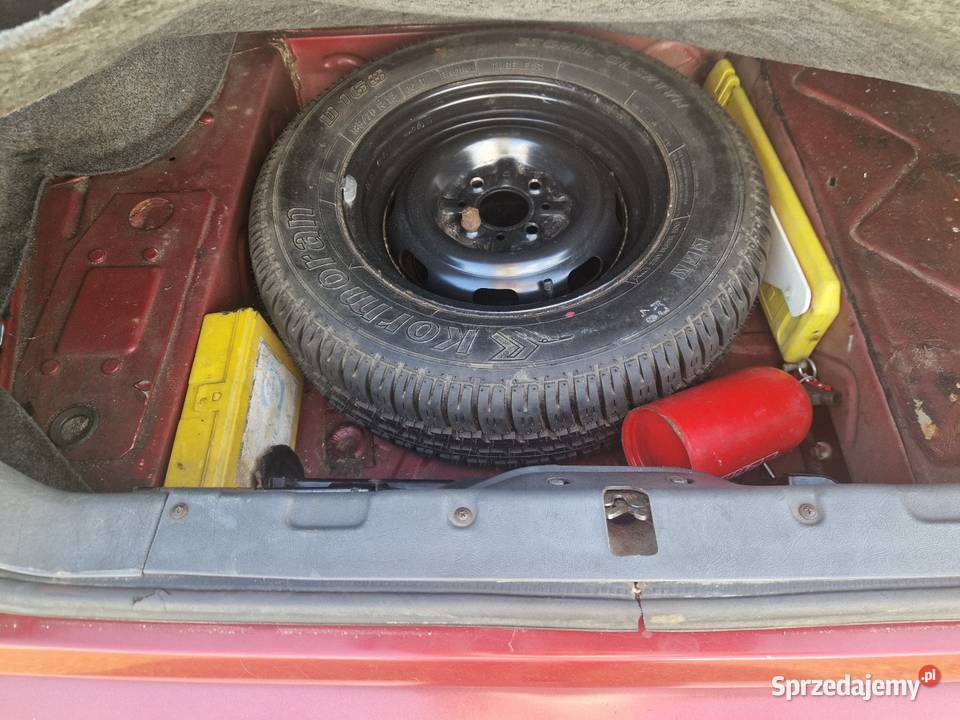 Polonez Caro Plus 16 GSI Kalisz sprzedam