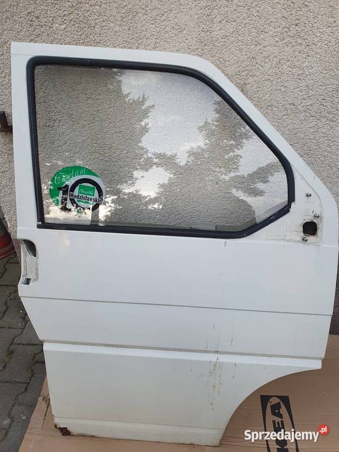 Drzwi boczne t4 1 99 Racibórz