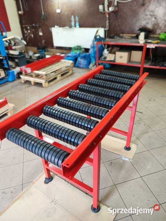 Stół rolkowy Rolotok 9R 160 EROE Rolki Gumowe sprzedam