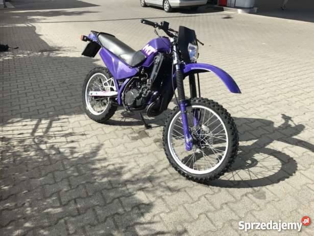 Honda Mtx Atac 12550 supermoto enduroNegocjacja