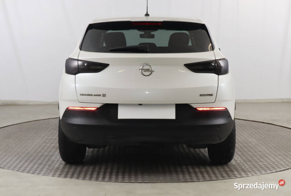 Opel Grandland 12 Turbo Zabrze sprzedam