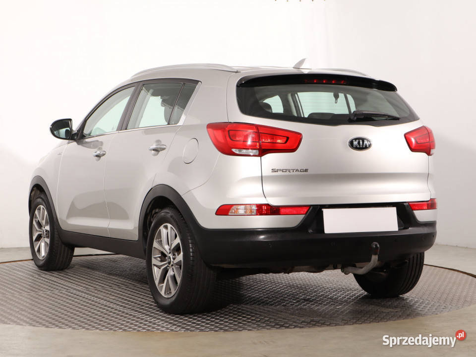 Kia Sportage 20 GDI śląskie Katowice sprzedam