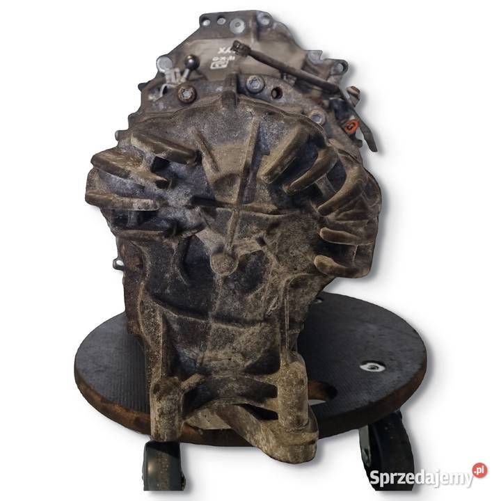 SKRZYNIA BIEGÓW Audi A4 B7 19 TDI manualna osobowe Chełm