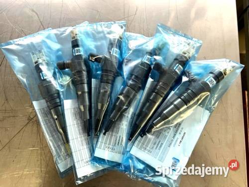 6x wtrysk Mercedes A9360701787 BEBJ1C00101 OM936 Rok produkcji 2023 dolnośląskie Wrocław