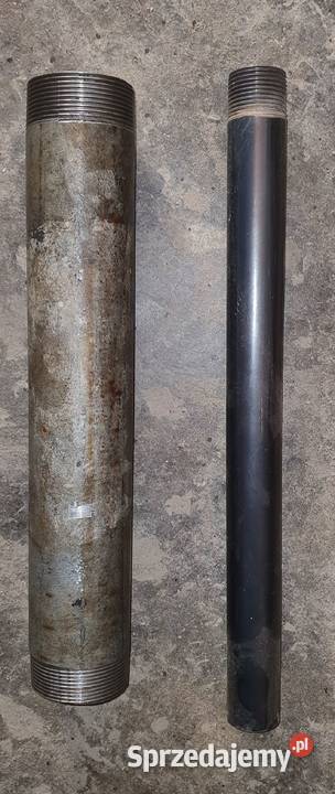 Rura stalowa gwint gwintowanie dowolny wymiar 34 Wrocław