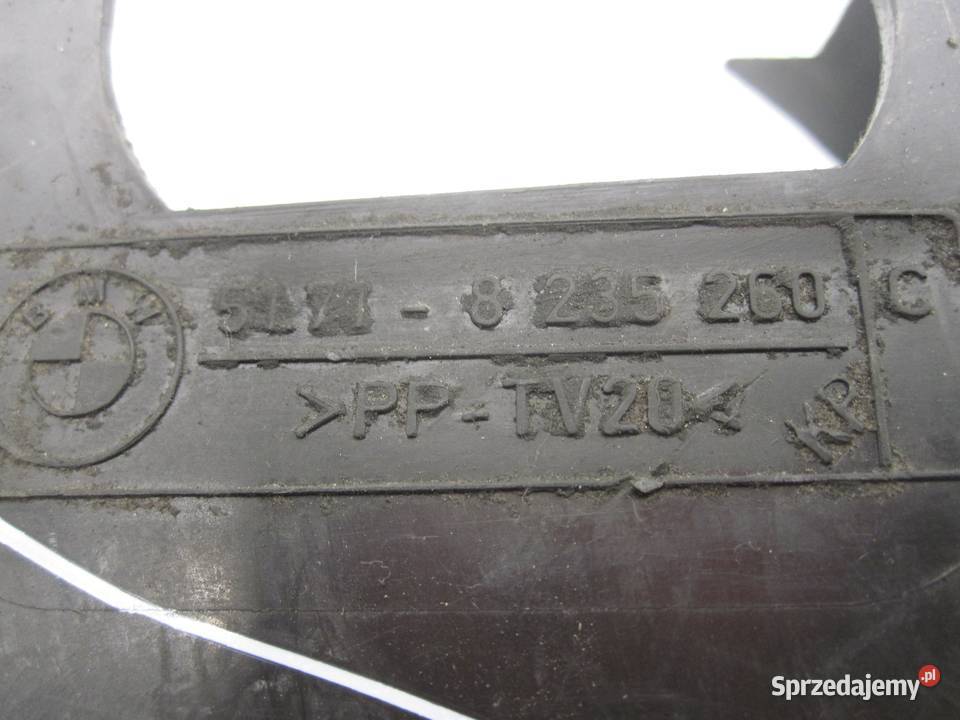 BMW E38 LIFT 01r wlot kanał powietrza prawy sprzedam
