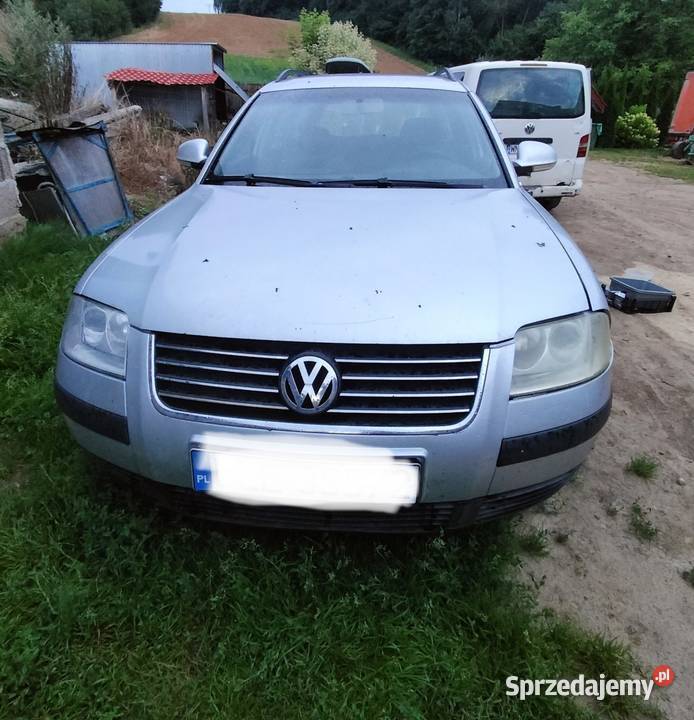 Volkswagen Passat kombi B5 FE Celejów sprzedam