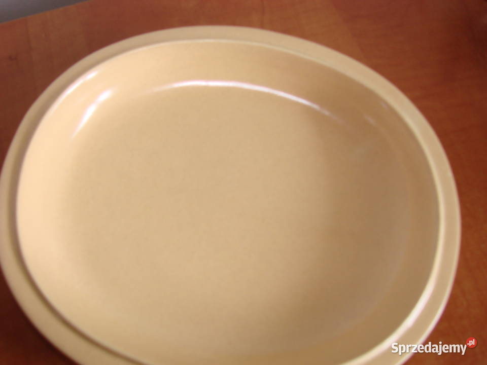 Bolesławiec mały półmisek Pozostałe pomorskie Pruszcz Gdański sprzedam