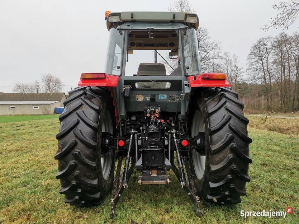 Massey ferguson 4260 Dobra