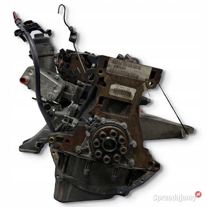 DÓŁ SILNIKA M47D20 BMW E90 E91 E81 E87 E88 20 D Chełm