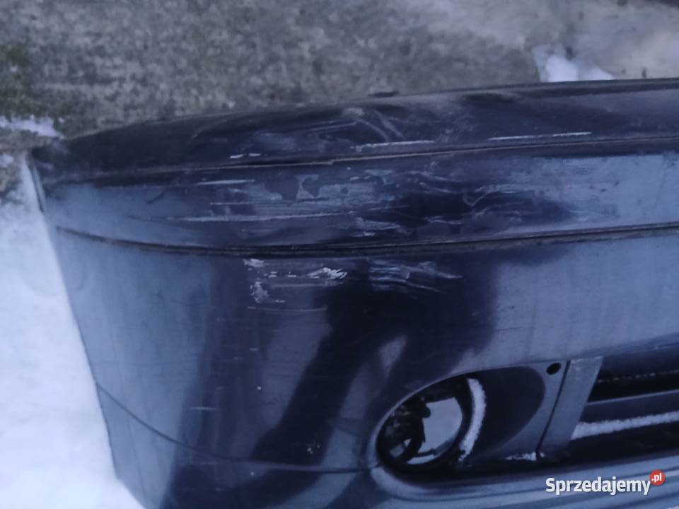 Zderzak przód przedni BMW serii 5 E39 Lift małopolskie Radłów