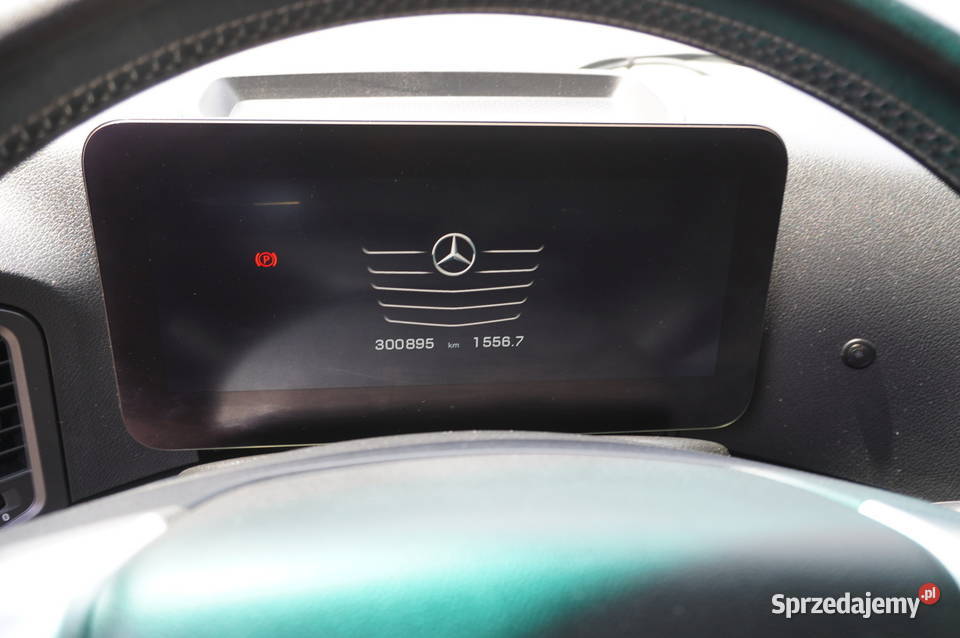 MercedesBenz Actros 2545 MP5 6x2 E6NOWA chłodnia Rok produkcji 2021 Kraków