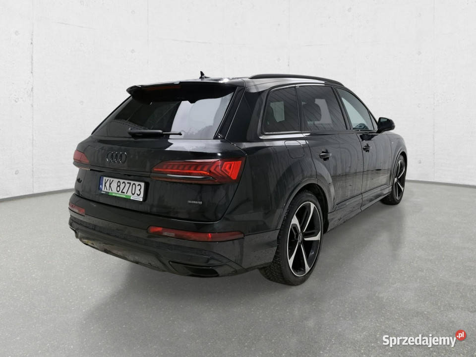 Audi Q7 II 2015 4/5 Q7