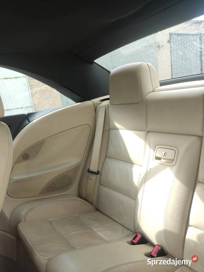 VW Volkswagen Eos Cabrio Super stan nieuszkodzony Lipno