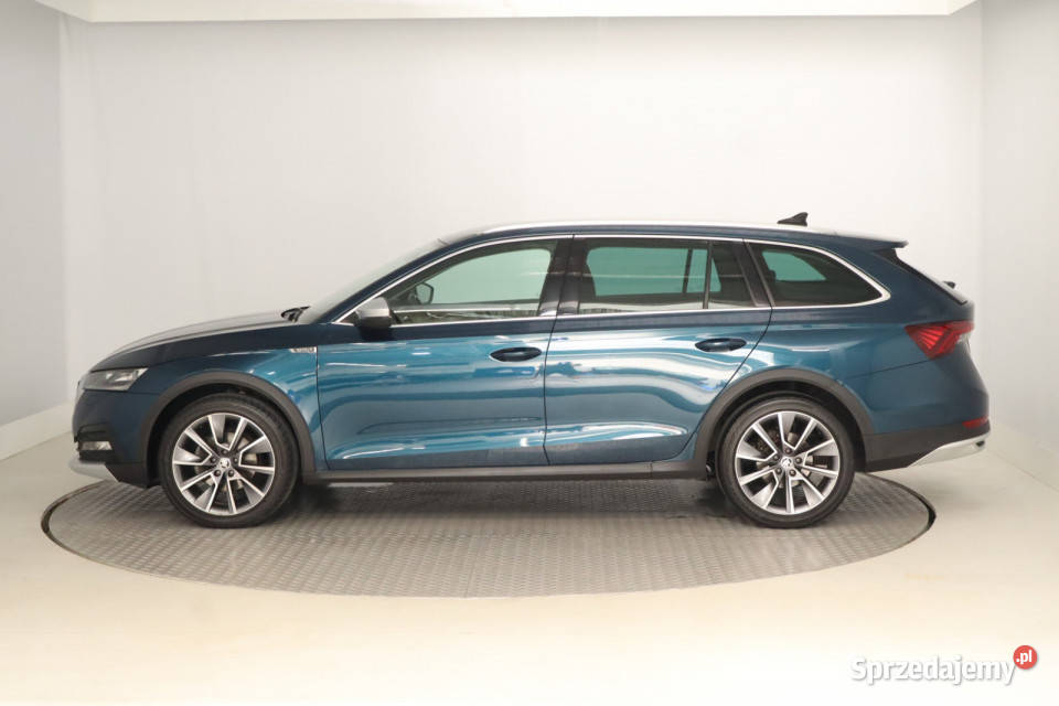 Skoda Octavia 20 TSI bluetooth Zabrze