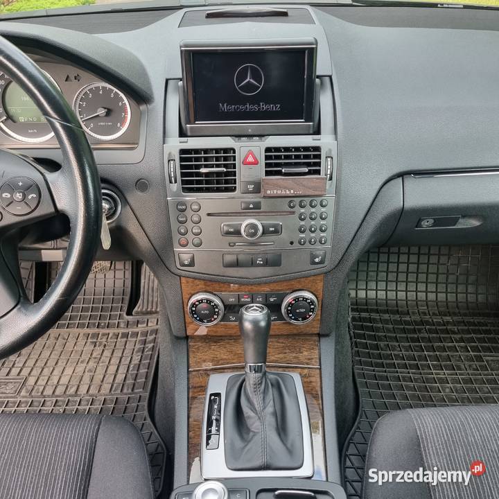 C200 benzyna 184 Automat serwis ASO 2000cm3 Choszczno