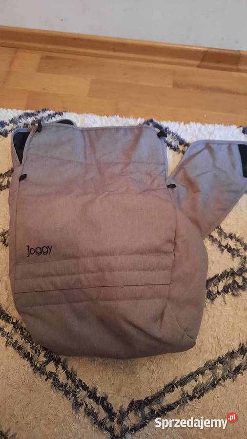 Wozek spacerówka coletto joggy Regulowany podnóżek