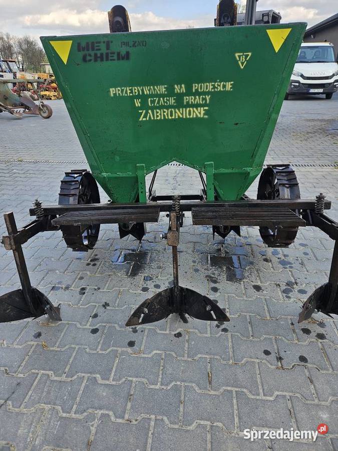 Sadzarka do ziemniaków metchem