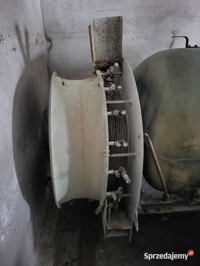 Ślęza 1000 l nieuszkodzony Zaczepiane Wiskitki sprzedam