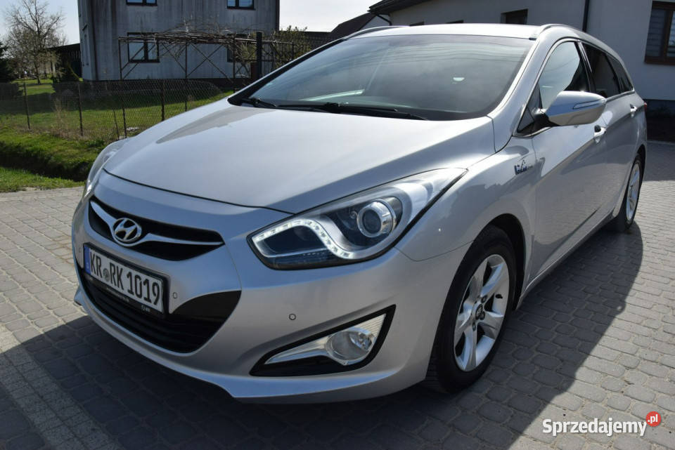 Hyundai i40 16B Navi Kamera Led Sprowadzony Majdan Sieniawski