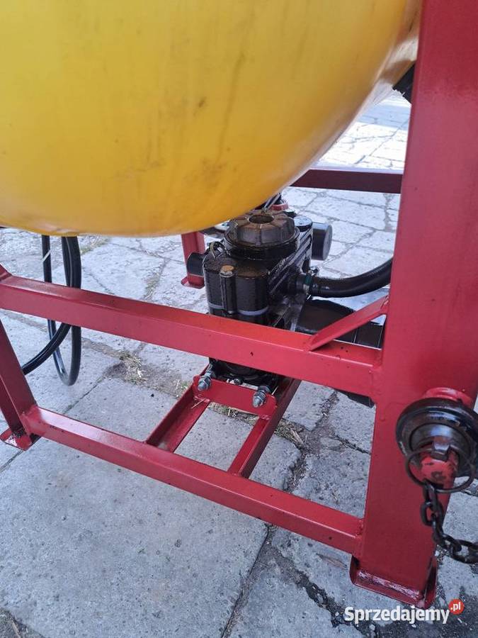 Opryskiwacz Brandi 300 L 10M Belka Stan Nowy Skała