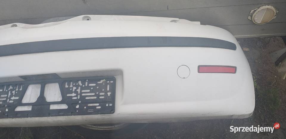 Fiat Punto 2 Lampa tylna przednia zderzak tył Tuszyn
