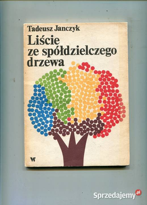 Liście ze spółdzielczego drzewa Tadeusz Janczyk Szczecin