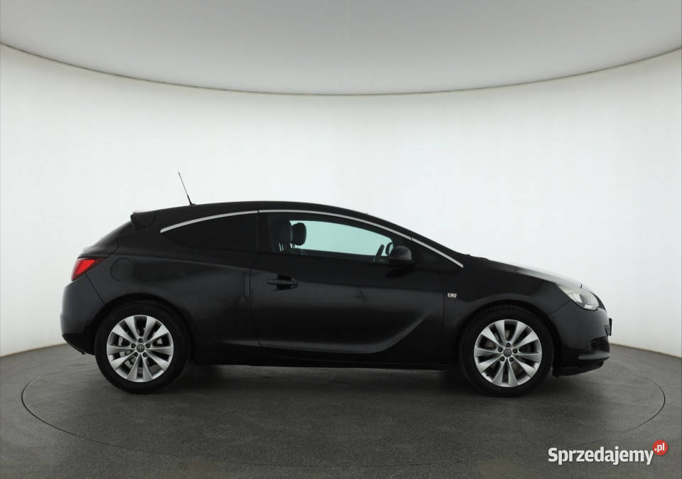Opel Astra 14 T autoalarm Astra Samochody osobowe