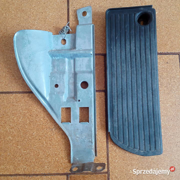 Audi 80 B4 Podnóżek Podstopnica 8A1864777A Dębica