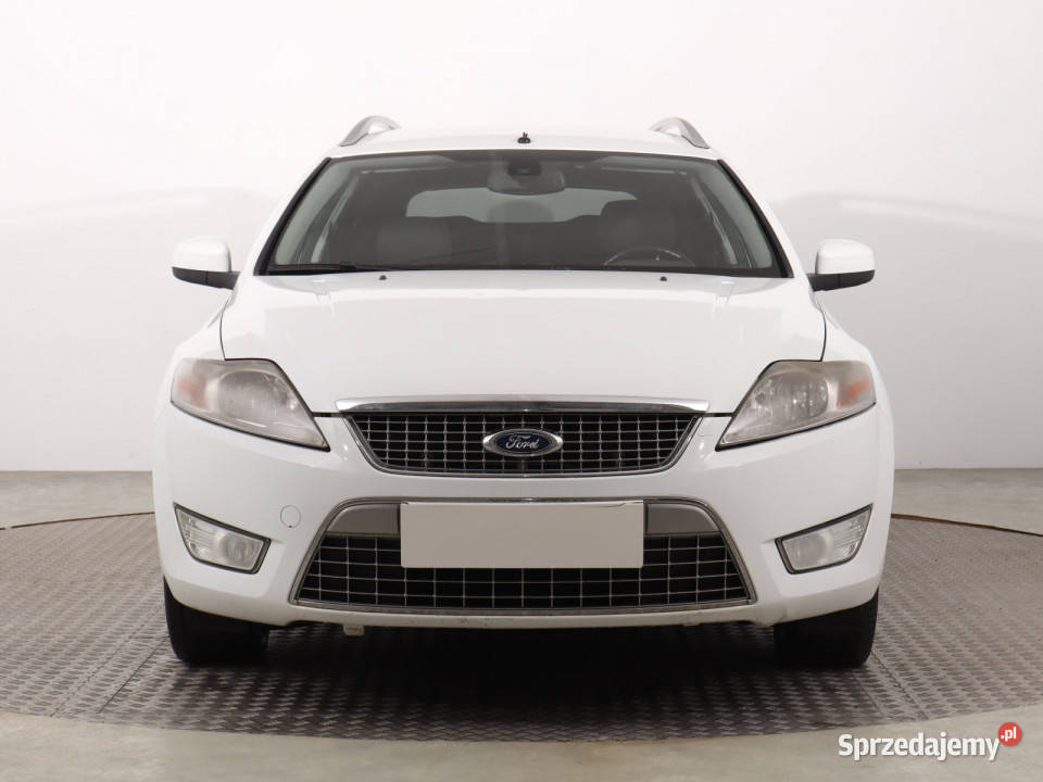 Ford Mondeo 20 TDCi manualna Mondeo Katowice