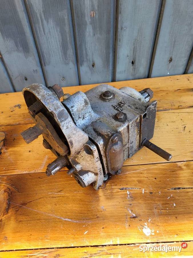 skrzynia biegów dkw nsu zundapp Rybnik