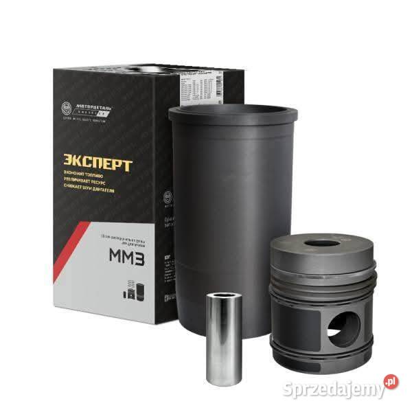 Komplet zestaw naprawczy mtz d240 rosyjski