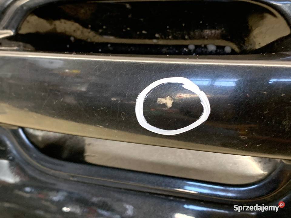 DRZWI LEWY PRZÓD SSANGYONG ACTYON SUV ANTHRACITE podkarpackie