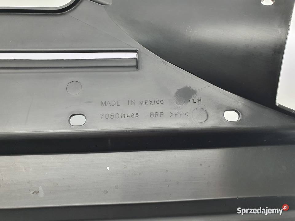 Nadkole Lewe Wypelnienie Can Am Outlander G2 Xtp Łódź