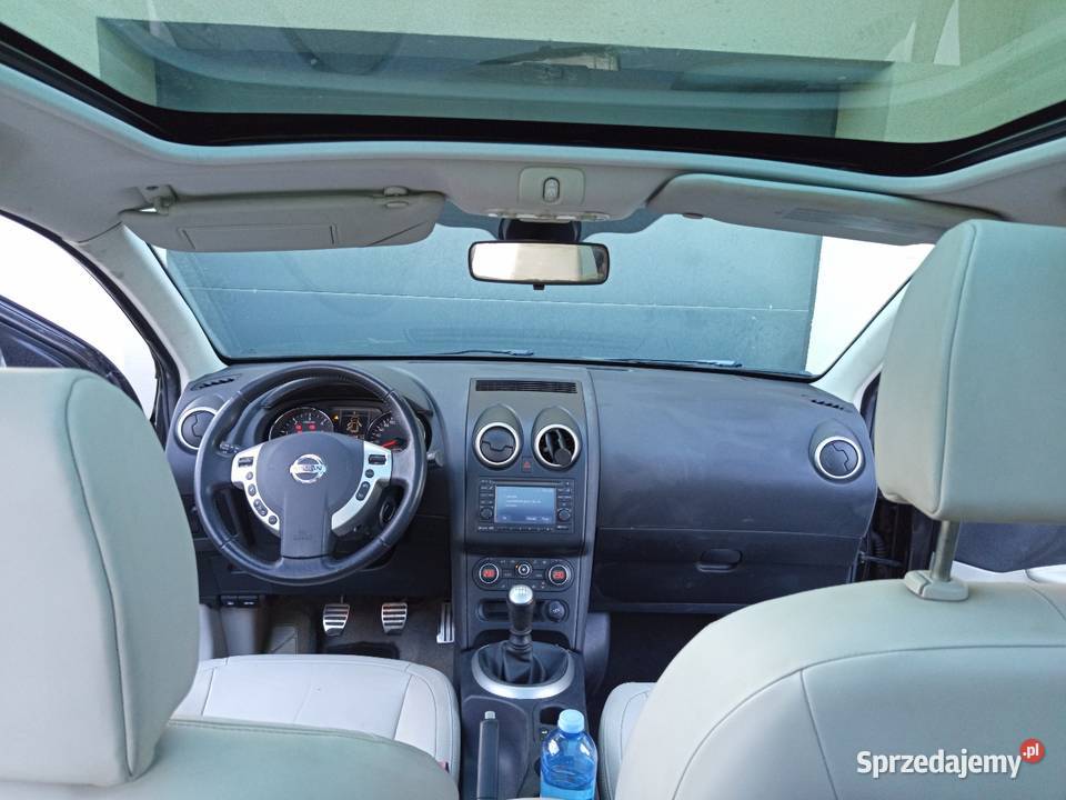 Nissan Qashqai2 16dci gniazdo SD wielkopolskie Krotoszyn sprzedam