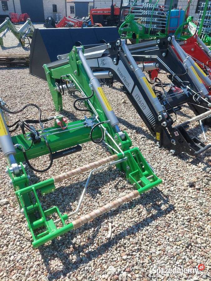 Tur intertech nowy ursus zetor john deere Golany sprzedam