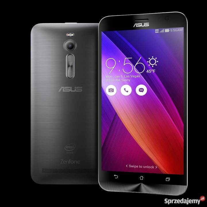 Asus Zenfone 2 55FHD4GB ram64GB romDual SIM Kamera video-rozmowy Asus Żywiec