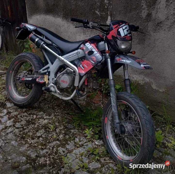 Derbi Senda 50140 Kłodzko