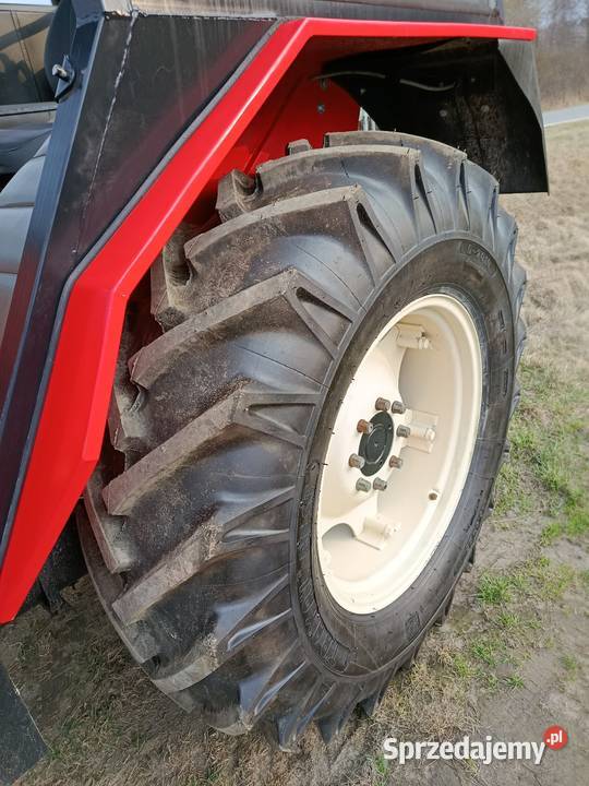 ZETOR 4320 93 Napęd 2x4 Miasteczko