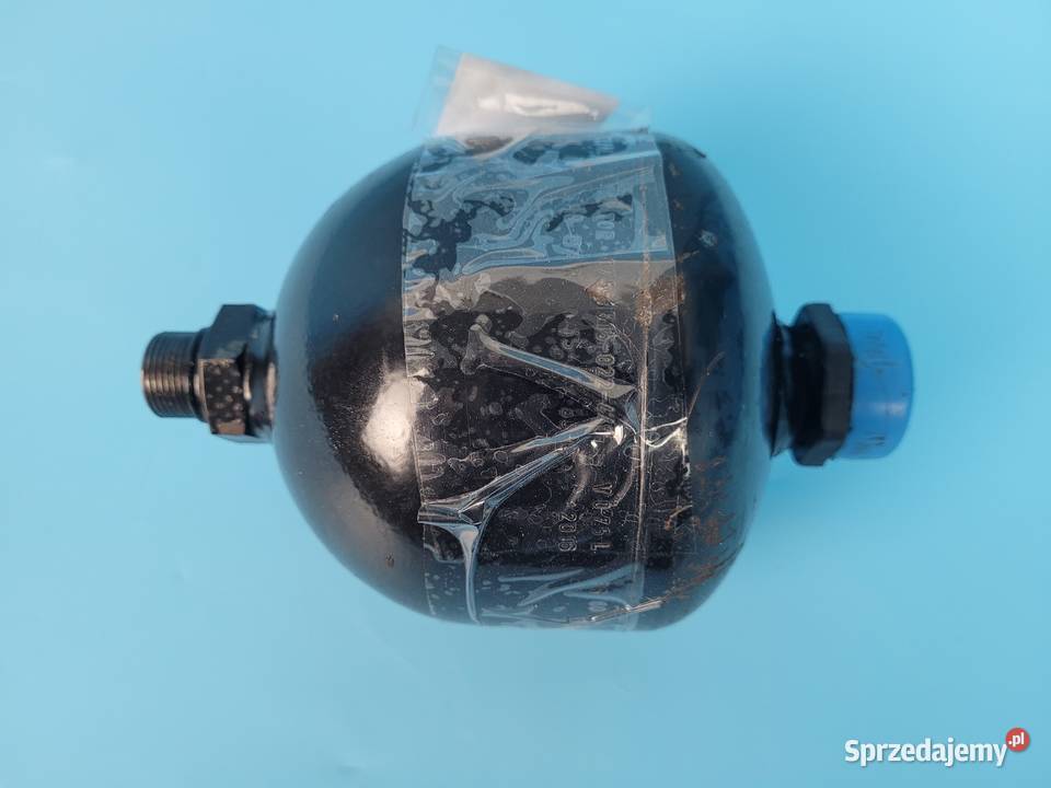 CASE IH PUMA 145 12r AKUMULATOR HYDRAULICZNY Kolno