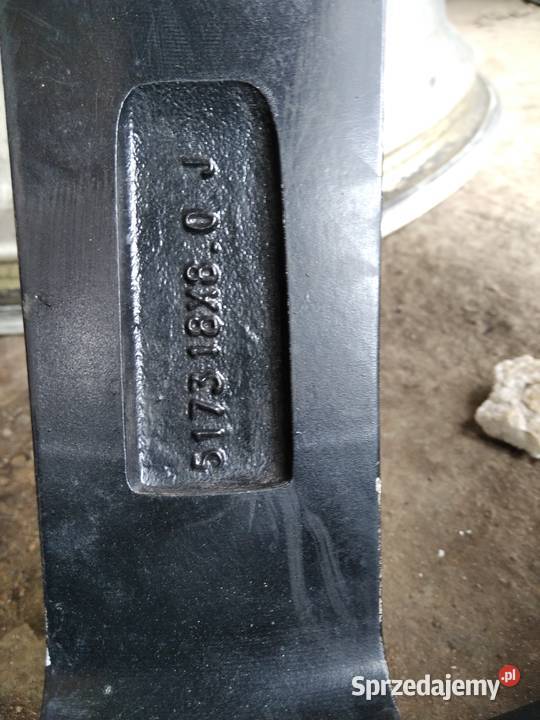 Felgi 18 5x112 vossen Samochodowe wielkopolskie