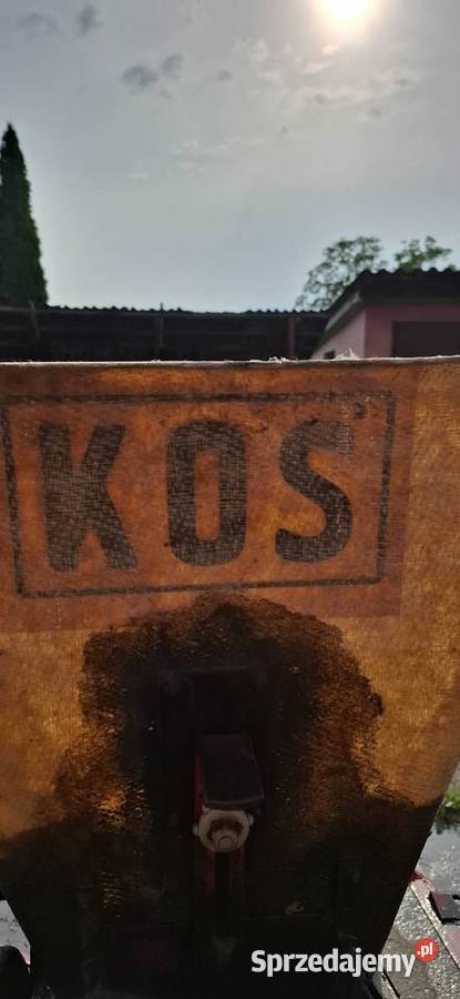 Rozsiewacz KOS Kraków sprzedam