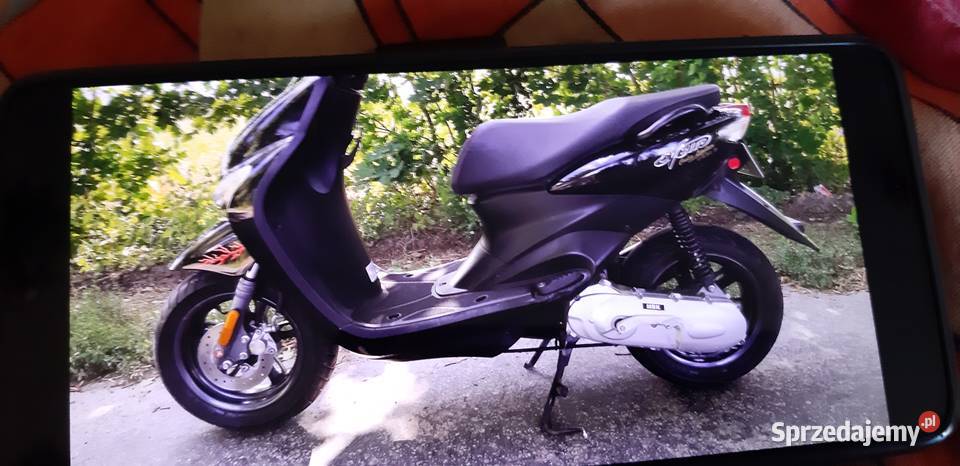 YAMAHA NeosMBK OVETTO 49cc 2T SERIA 2012 Chodel sprzedam