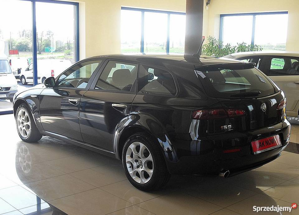 Alfa Romeo 159 20 JTDm 136 PSProgression NAVI