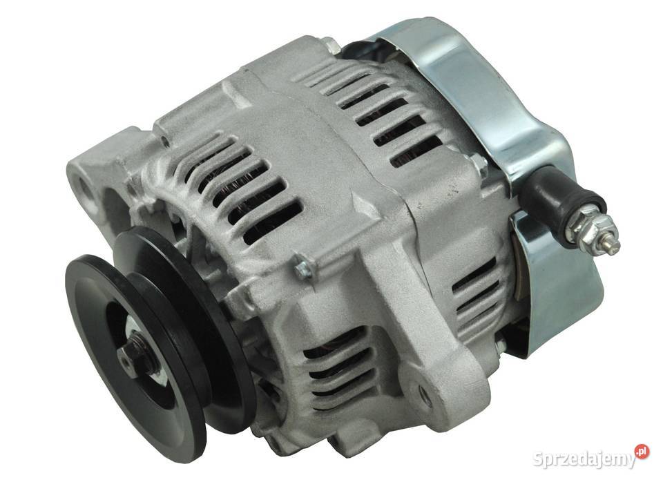 Alternator 12V 40A Iseki TG5330E4SF303SF333 podkarpackie Tajęcina