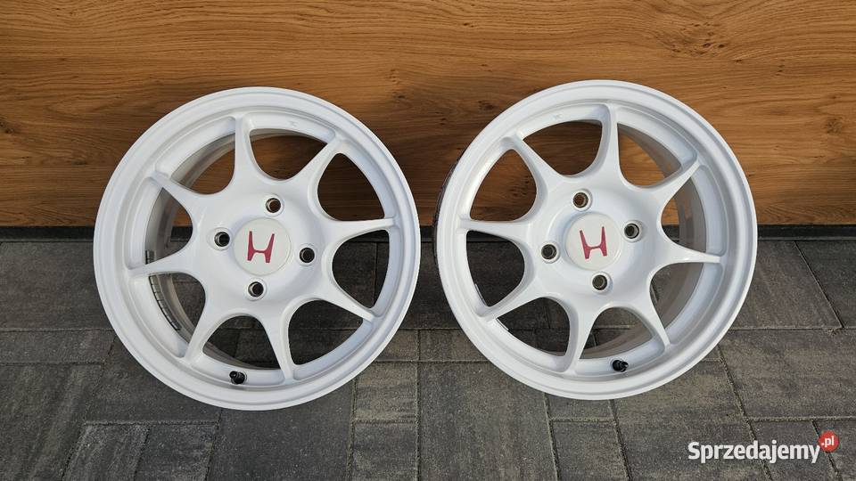 Oem Felgi 15 Honda Civic Integra 4x1143 Super Motoryzacja mazowieckie Grodzisk Mazowiecki sprzedam