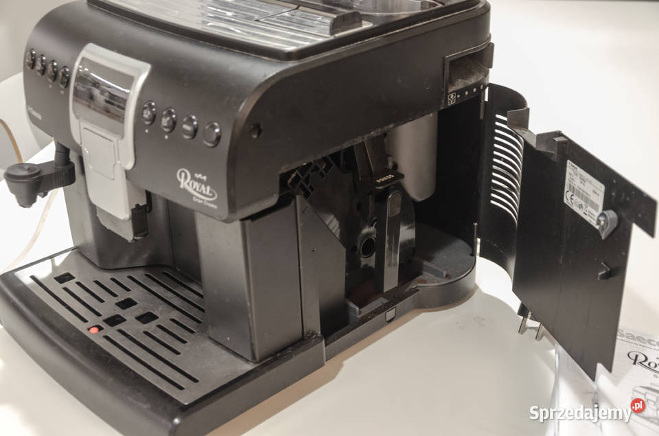 Ekspres do kawy Saeco Royal Gran Crema SUP044 Częstochowa