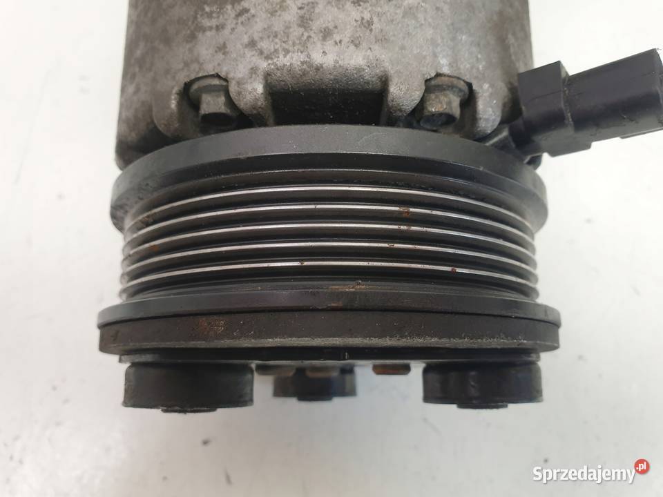 SPRĘŻARKA KLIMATYZACJI Volvo V70 III 20 16V lubelskie Chełm sprzedam