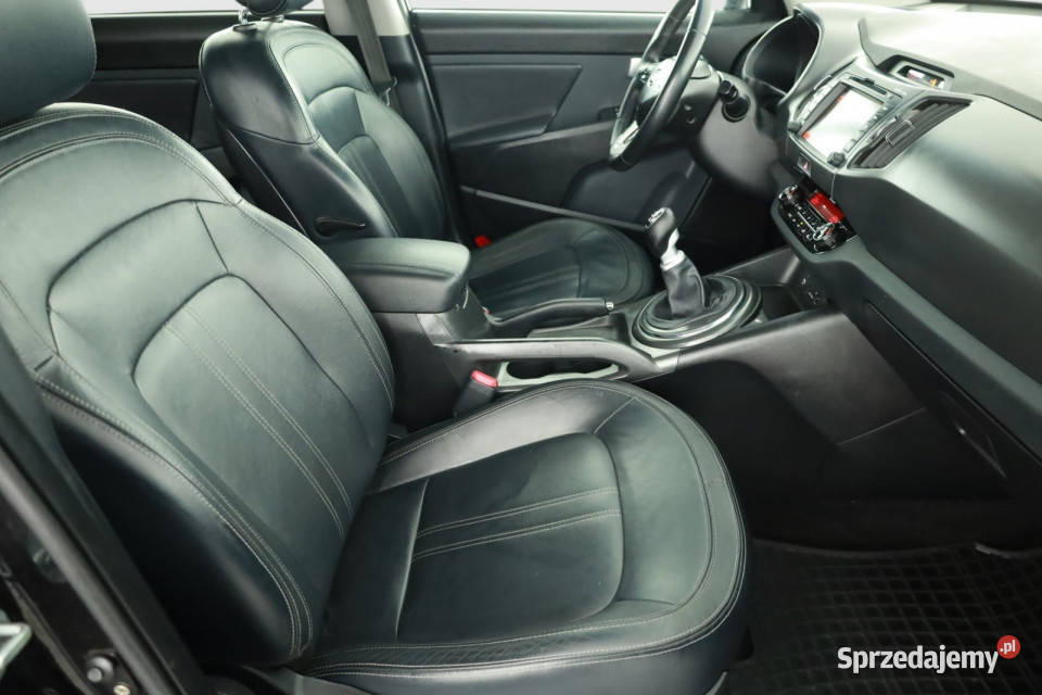 Kia Sportage 17 CRDi Samochody osobowe Łódź